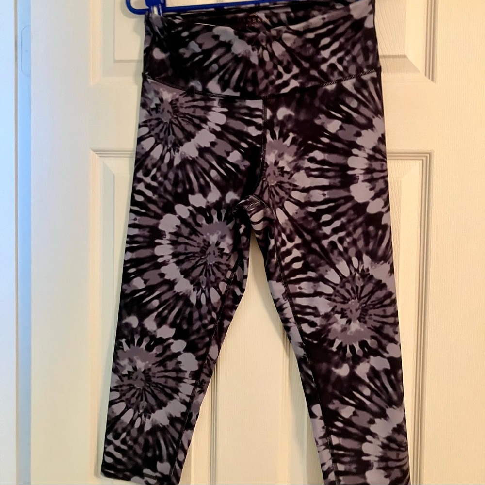 Womens Danskin Capri Workout